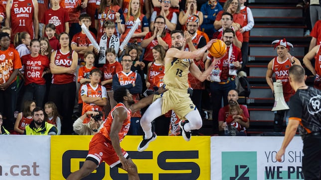 El Barça impone su ley