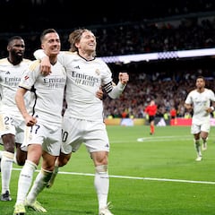 Resumen y gol del Real Madrid vs Sevilla de LaLiga EA Sports