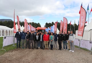 Chile se prepara para vivir la primera versión de una competición de nivel Mundial