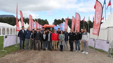 Chile se prepara para vivir la primera versión de una competición de nivel Mundial