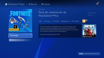 Entramos en la p&aacute;gina del pack, y elegimos &quot;Descargar&quot;