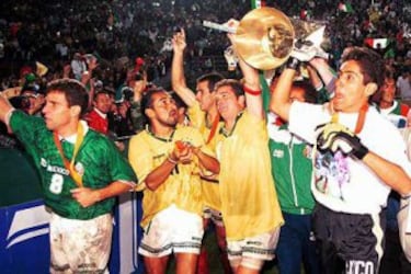 Un seguro en la Copa Oro: las grandes actuaciones del político Cuauhtémoc Blanco en esta competición