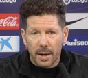 Simeone: "Herrera está preparado para hacer un gran partido"