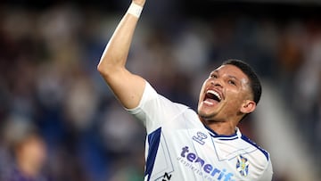 Primer gol brasileño en casi 20 años