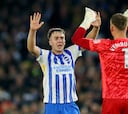 Resumen del Brighton vs Tottenham, jornada 7 de la Premier League 24-25