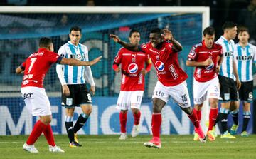 Racing fue superior en Avellaneda.