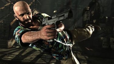 The original plan for Max Payne: four games set in New York, each in a different season of the year