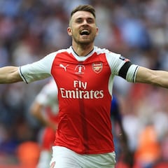 La Copa alivia al Arsenal