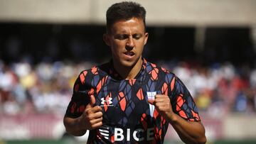 El gran sueño que tiene Buonanotte para el 2022