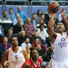 Jayson Granger apunta al Baskonia y Vives al Barcelona
