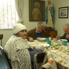 Almuerzos gratis y con delivery: la iniciativa en Lo Espejo