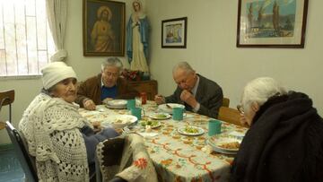 Almuerzos gratis y con delivery: la iniciativa en Lo Espejo