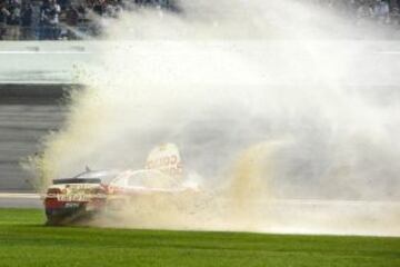 NASCAR Sprint Cup Series Daytona 500.