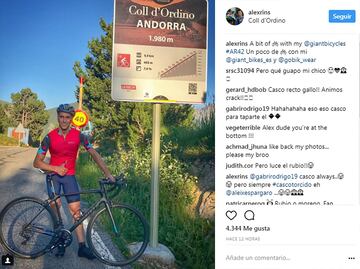 Los pilotos de MotoGP disfrutan de las vacaciones