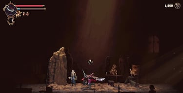 Blasphemous 2 es un milagro y desear cualquier otro metroidvania, un pecado