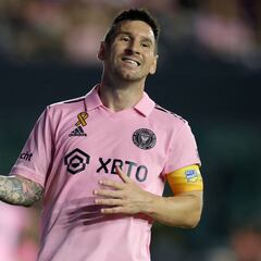 ‘Tata’ Martino reveló detalles que vivió junto a Messi antes de llegar a Inter Miami