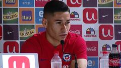 Paredes se perderá el final del torneo por suspensión