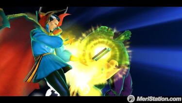 [NGP] Ultimate Marvel vs. Capcom 3