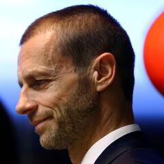 New Champions League format proposed with Final Four and Week of Football