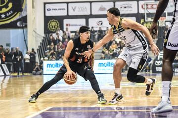 Las mejores imágenes del juego 3 de las finales de LNBP