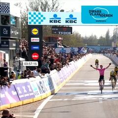 Resumen y ganador de A Través de Flandes: clásica belga del pavés