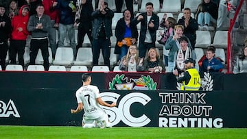 01/11/25 PARTIDO SEGUNDA DIVISION
ALBACETE - HUESCA
GOL PUERTAS ALEGRIA