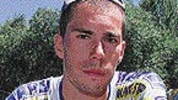 <b>Pedro Horrillo.</b>