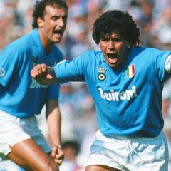 El verano que Maradona casi acaba en Marsella: "¿Vendríais a buscar mis Ferraris?"