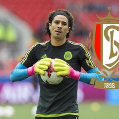 Oficial: Guillermo Ochoa jugará con el Standard Lieja