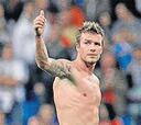 Beckham: límite 31 de diciembre para renovar