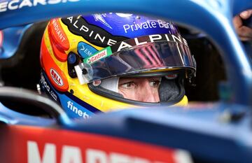 Fernando Alonso.