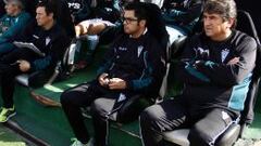 Astorga: "Medel se negó a jugar y veremos las medidas a tomar"