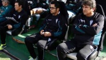 El técnico caturro aseguró que tomará una determinación.