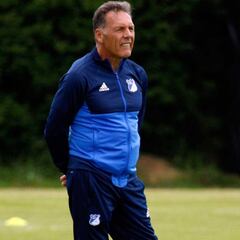 Russo: Respeto mucho al América y a su entrenador