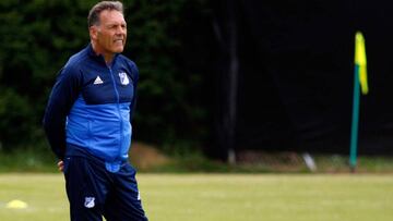 Russo: Respeto mucho al América y a su entrenador