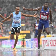 La tormenta de Botsuana deja seco a EE UU