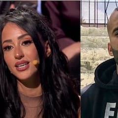 Aurah cuenta lo que dijo Jesé justo después del juicio por la demanda por acoso