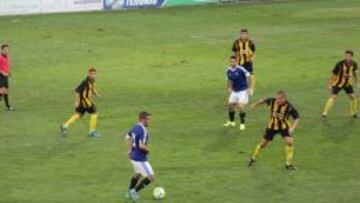 SAN ROQUE 3 - BETIS 1