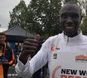 Kamworor dinamita el récord mundial de media maratón: 58:01