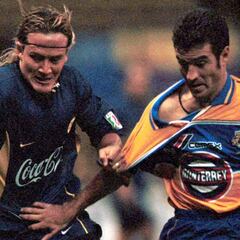 América y Tigres sólo registran un empate a cero