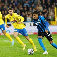 Nusa, el ‘Neymar escandinavo’ que bate récords: “Me gusta crear caos”