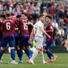 Aprobados y suspensos del Racing de Ferrol: otra visita para olvidar