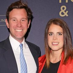 Princess Eugenie announces she’s expecting second baby with Jack Brooksbank
