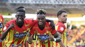 Deportivo Pereira vence a Fortaleza