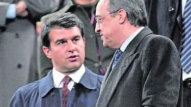 Laporta tiene razón