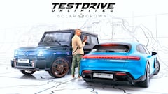 Análisis Test Drive Unlimited Solar Crown, a toda velocidad contra la pared