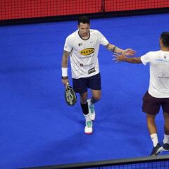 Se mantiene la cascada de sorpresas en el torneo cántabro