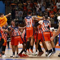 El Leyma Coruña tumba al Madrid con un 3+1 in extremis