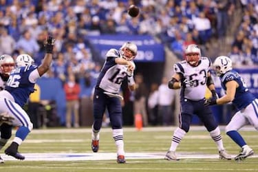 Previa Patriots-Colts: Vuelve el clásico del Siglo XXI… sin Peyton
