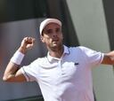 Bautista Agut, Granollers y Andújar abren con victoria